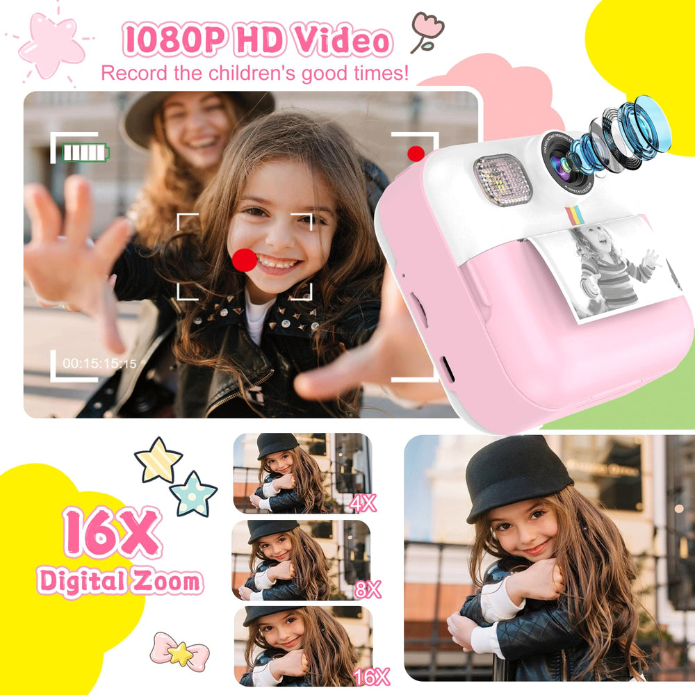 Dafotil 1500mAh battery supports hours of shooting.