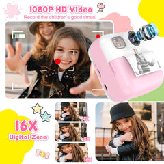 Dafotil 1500mAh battery supports hours of shooting.