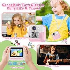 Dafotil lightweight kid-friendly design for portable photography.