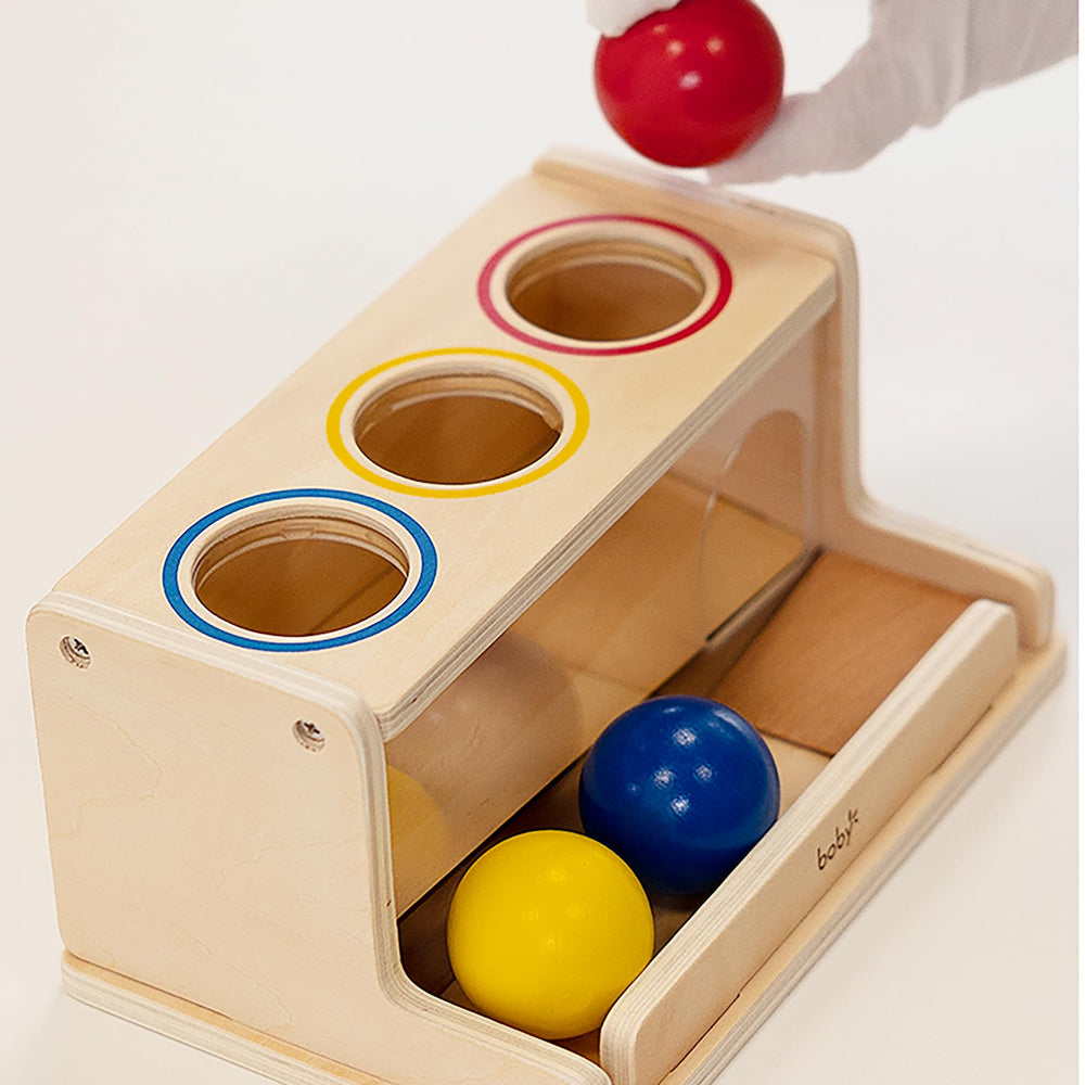 Dailyfunn Montessori style toy suitable for home or classroom