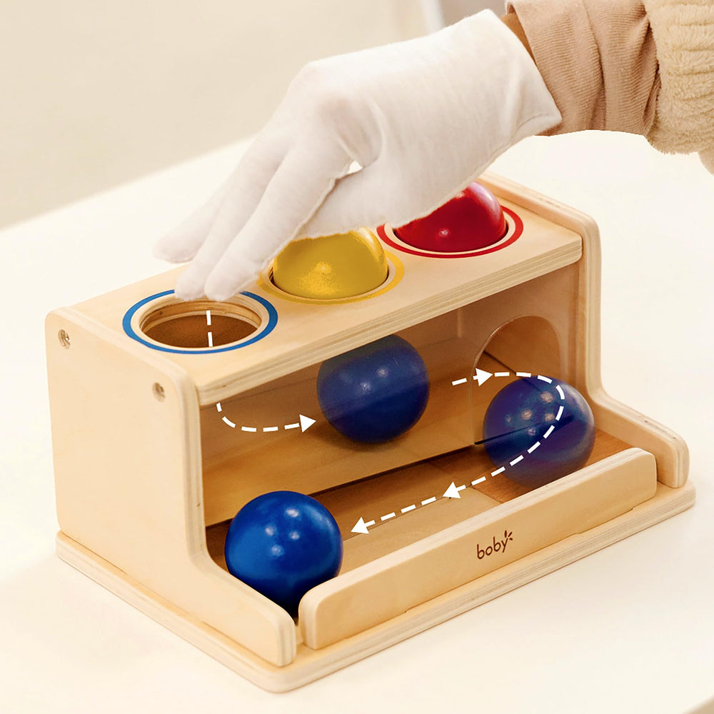 Dailyfunn playroom ready Montessori toy for independent play