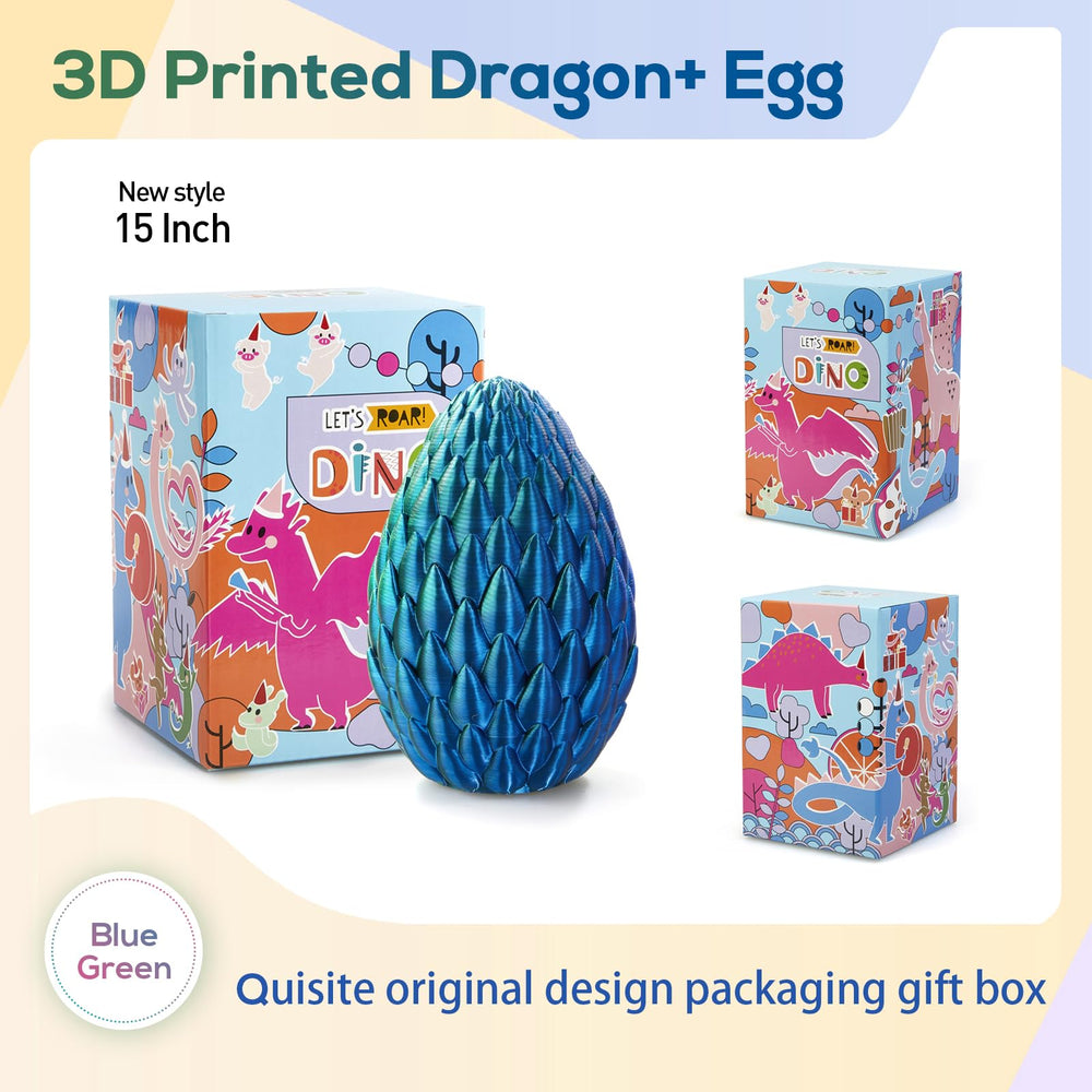 Dak Haan Dragon gift set is a memorable, unique present.