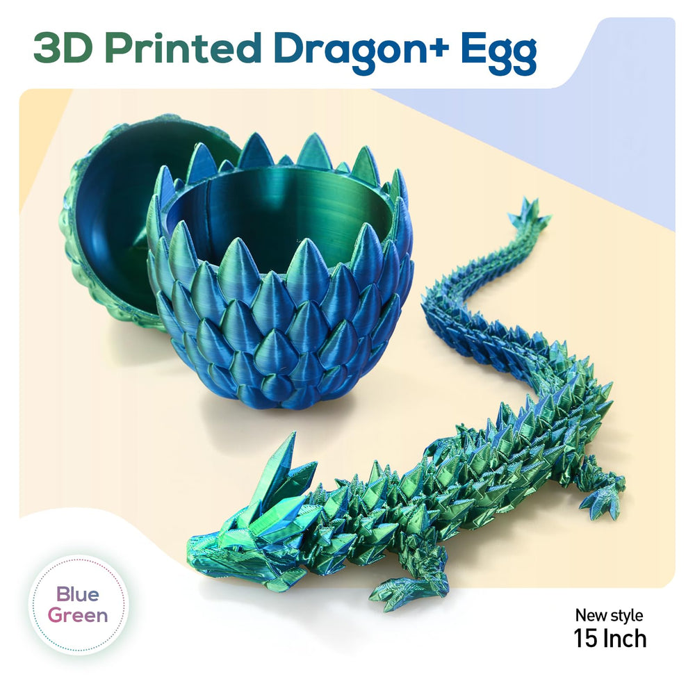 Dak Haan Eco-safe PLA material ensures safe, high-quality toy.