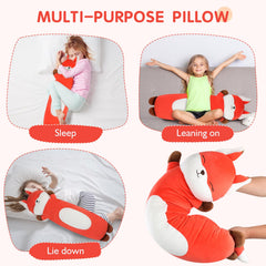 Dalmao plush fabric detail shows durable, soft surface for long-lasting hugs.