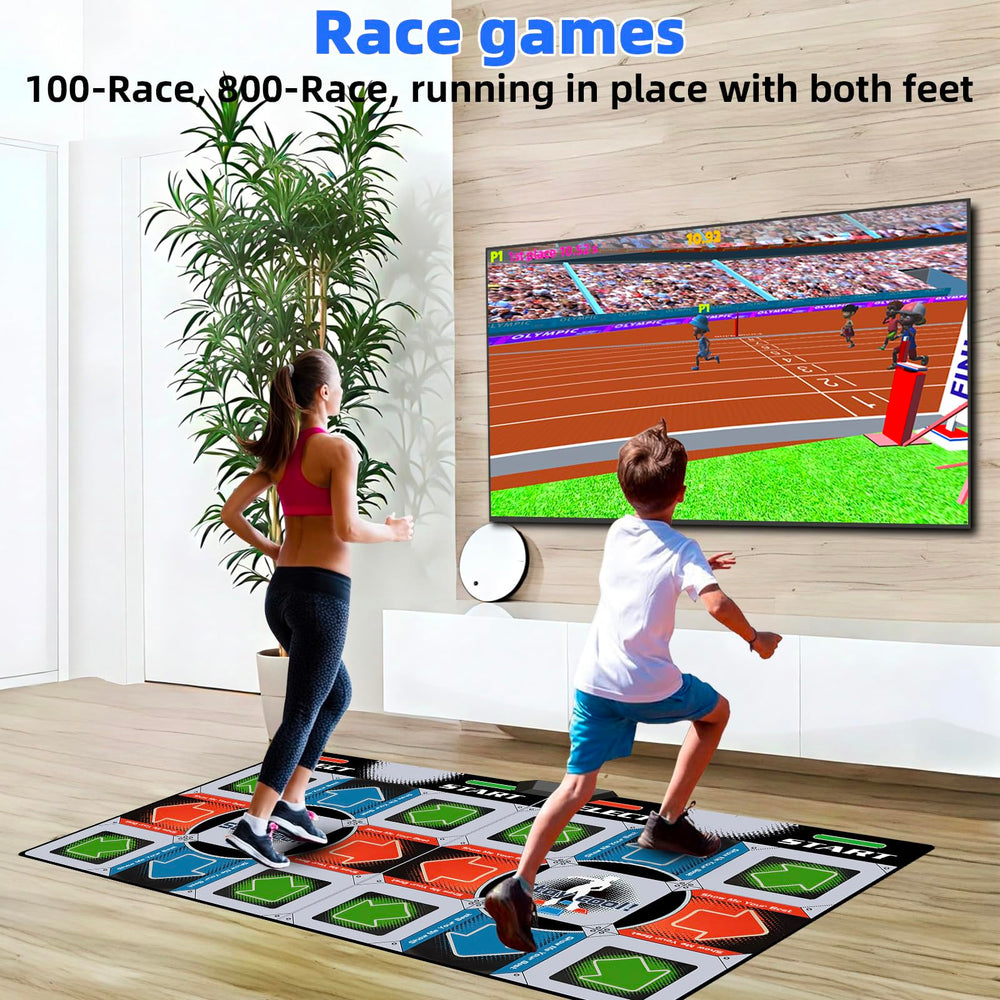 Damcoola battery-powered mat runs on two AAA batteries for wireless fun