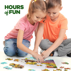 Dan and Darci ideal birthday or at-home gift for kids