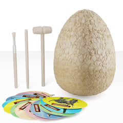 Dan&Darci excavation tools set enables careful digging