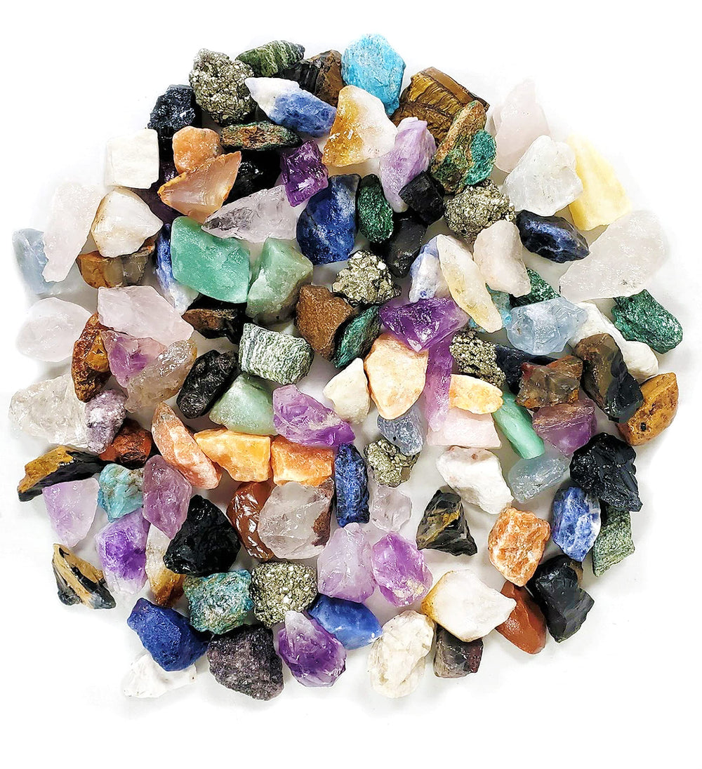 Dan-Darci gemstones and fossils kit for discovery and exploration.