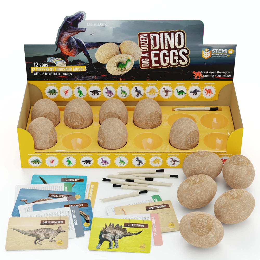 Dan&Darci gift ready packaging for birthdays and parties