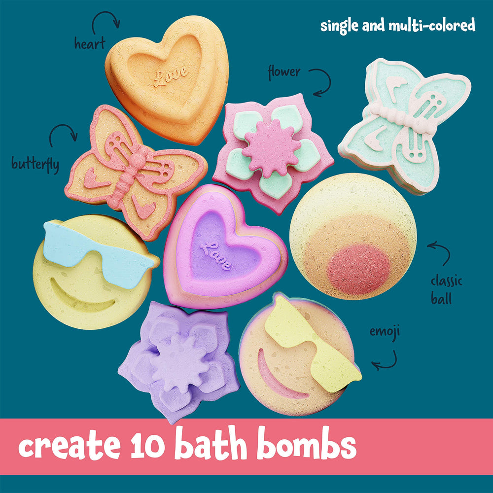 Dan & Darci learning guide supports easy spa science at home.