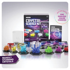 Dan&Darci learning guide supports hands-on science exploration.