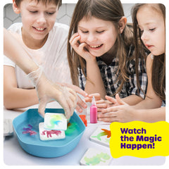 Dan&Darci Aqua Fairy aquarium jar houses finished water pets