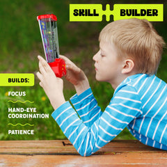 Dan&Darci handheld water game travel-ready for road trips.