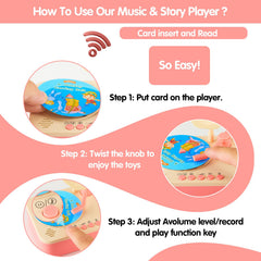 DANGKAEN Dreamy Pink card deck reveals 99 stories and songs