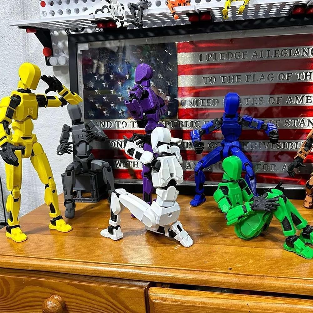 DANONI Titan13 collectible gift idea for fans of unique miniatures.