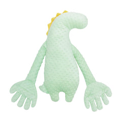 DAOLUAN travel-friendly plush toy in package, perfect for trips and car rides.