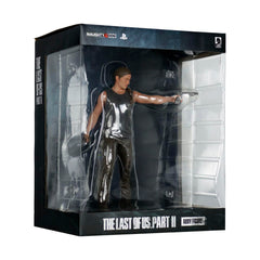 Dark Horse Comics Abby figure stands 8.75 inches tall, ideal for shelf display.