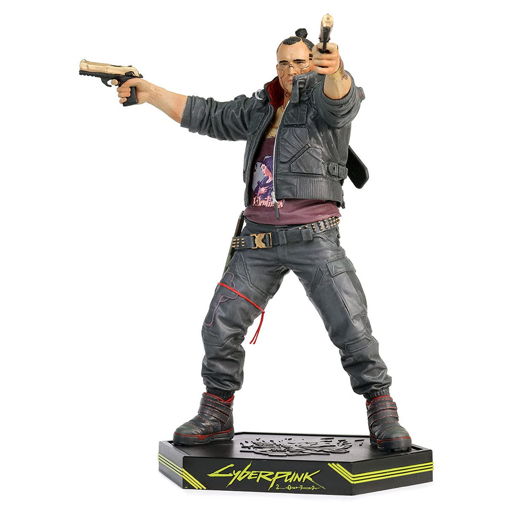 Dark Horse Cyberpunk 2077 Jackie Welles packaging look