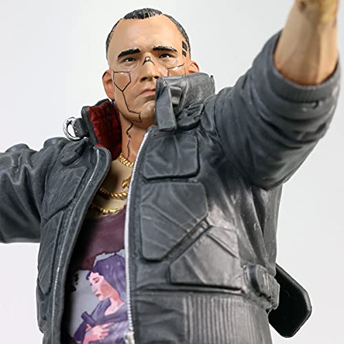 Dark Horse Jackie Welles collectible for fans of Night City