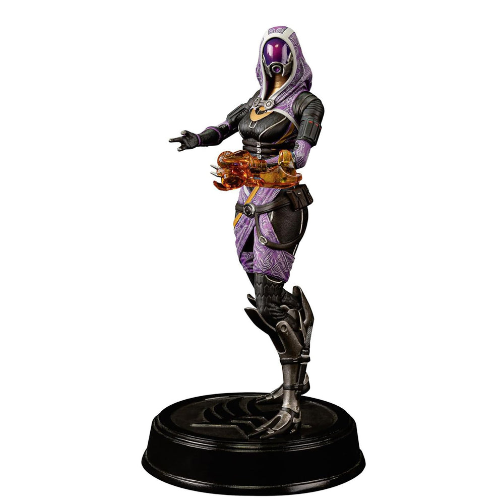 Dark Horse Comics Tali Zorah figure with base, ideal for shelf display.