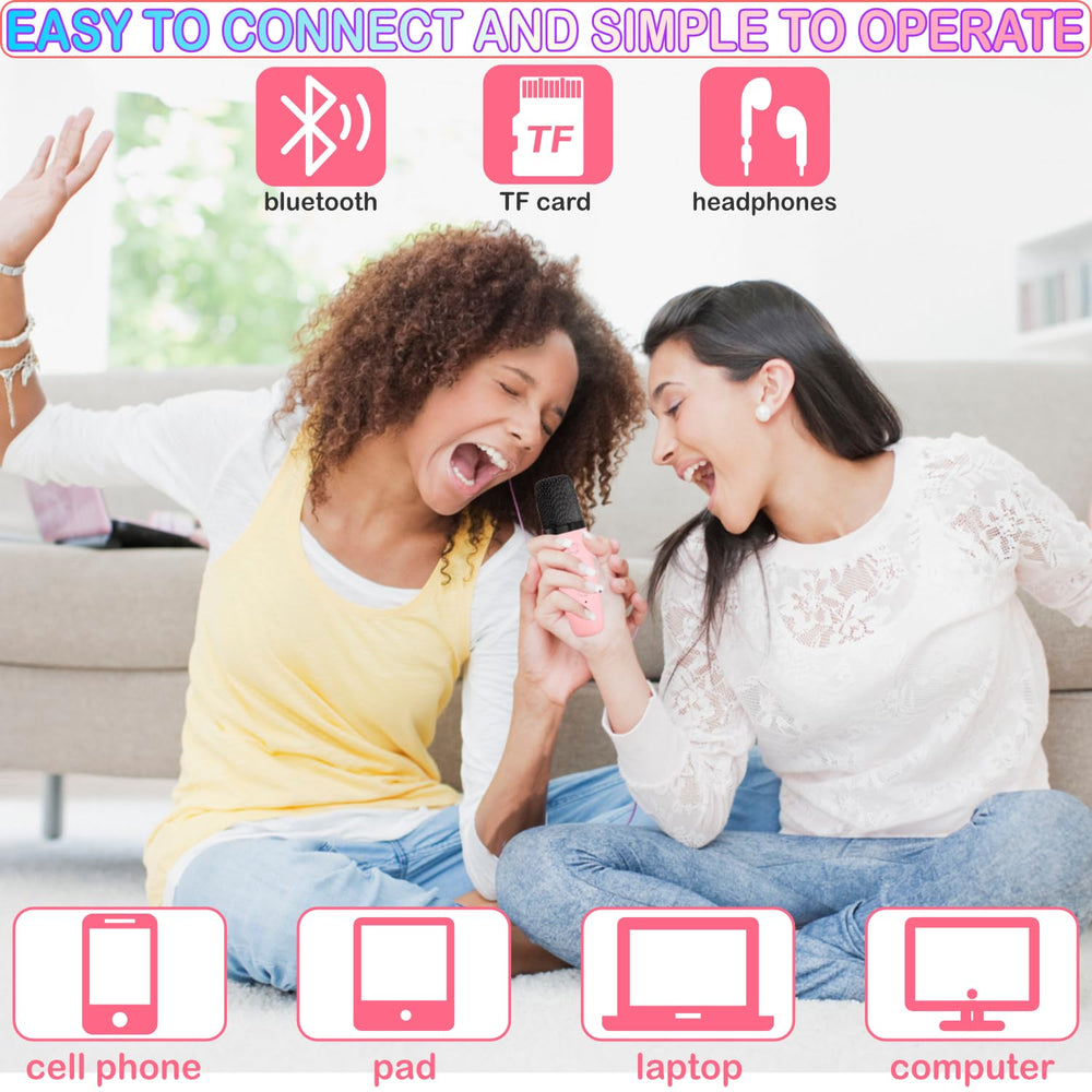 Darkant Bluetooth 5.0 connection for easy wireless streaming.