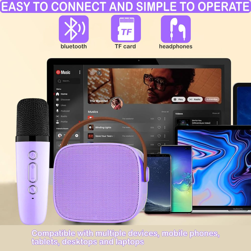 Darkant Bluetooth pairing image demonstrates quick easy connection