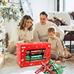 Darnassus Christmas décor favors create warm, shareable moments at parties.
