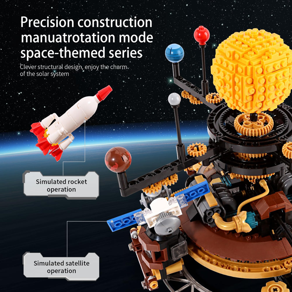 Moon orbit around Earth diagram aids intuitive space science understanding.