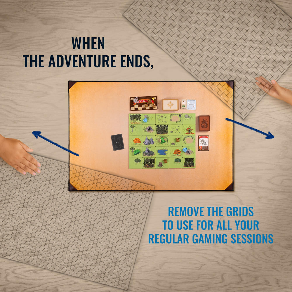 Da Vinci's Room D&D DM supplies compatible with multiple games
