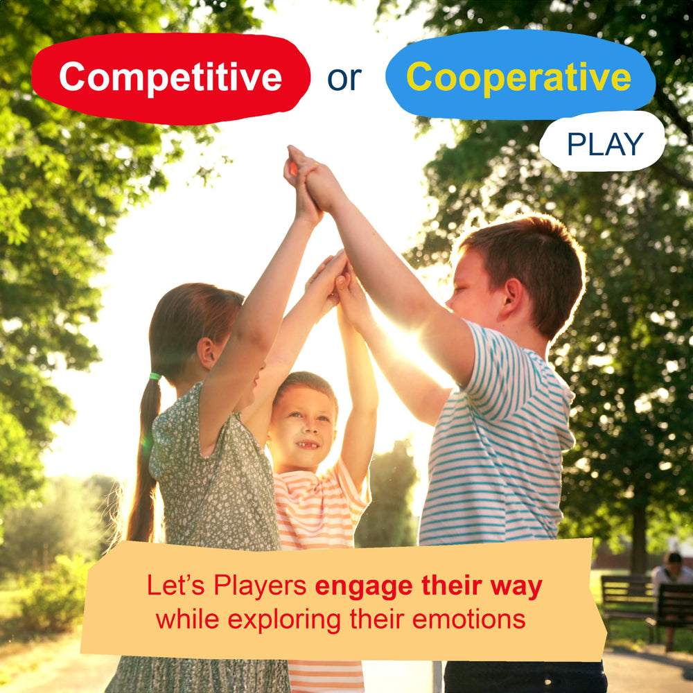 Teacher guide supports classroom or home counseling activities with ease.