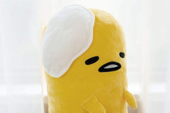 Davrcte Futurecos Lazy Egg pillow packaging, ships vacuum-sealed ready to fluff