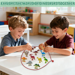 Dayingjiang Dinochez dinosaur game as a festive Christmas gift idea.