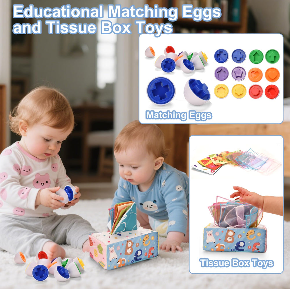 Dazhshun toy storage box helps kids learn organization skills.