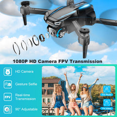 Dazlen drone gesture selfie feature enables quick social posts from above