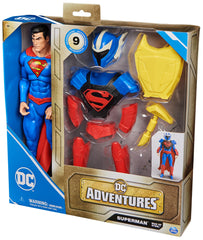 DC Adventures gift idea for DC fans and young collectors