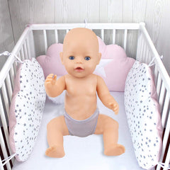 DC-BEAUTIFUL high-quality cloth set supports imaginative play.