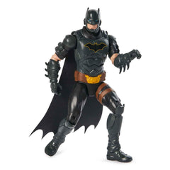 DC Comics Batman 12-inch figure articulation points enable versatile poses.