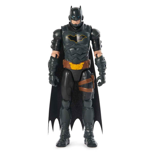 DC Comics Batman 12-inch figure front view for imaginative play.