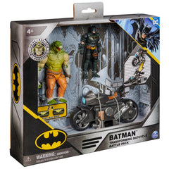 DC Comics gift-ready set ideal for birthdays and holidays
