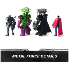 Batman Batshield and Batarang accessories boost play scenarios