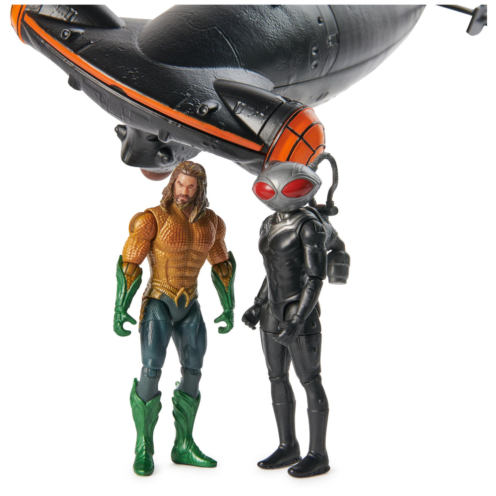 Includes battle-ready accessories for storytelling play