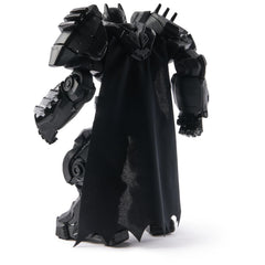 DC Comics Metal Force packaging display helps organize a bold hero duo