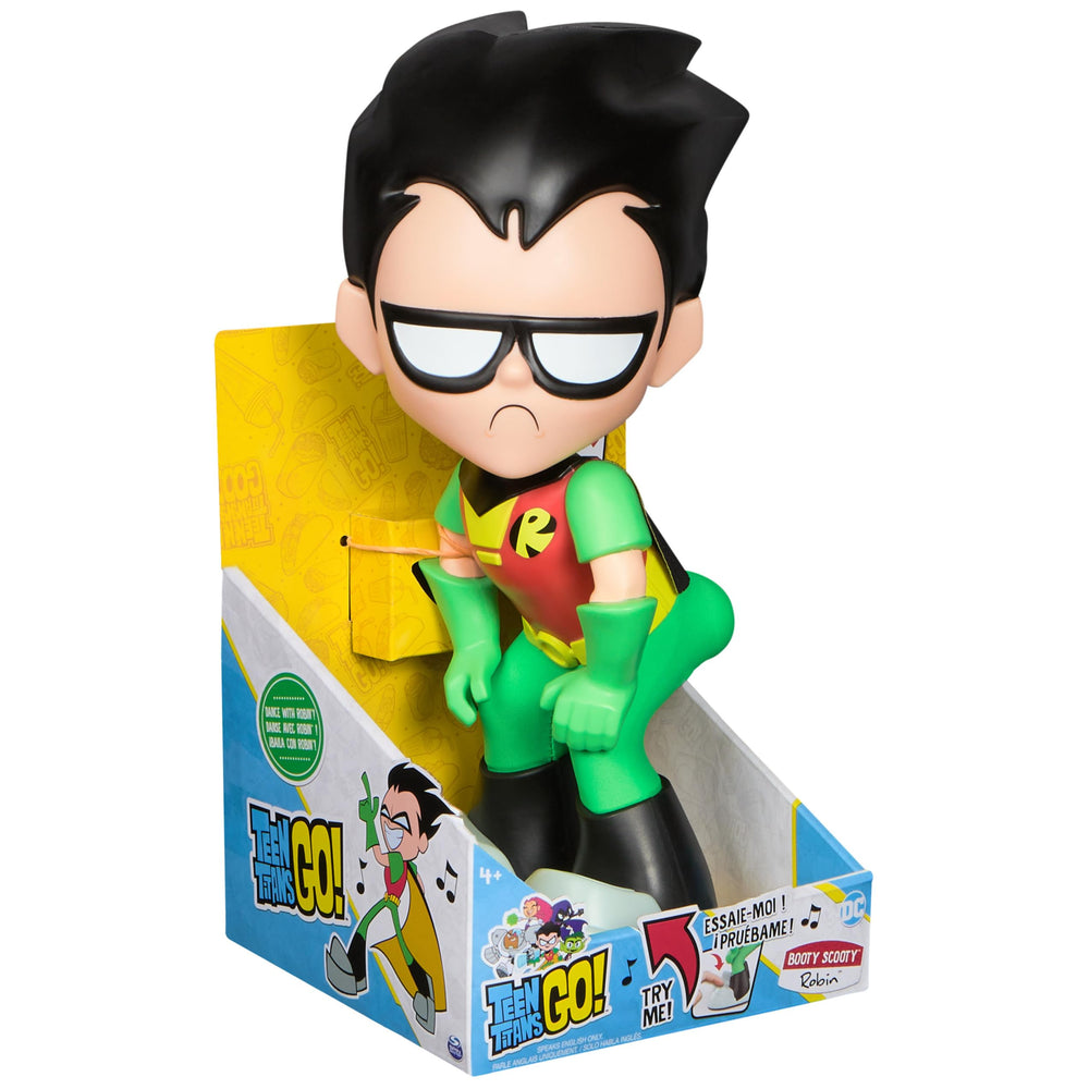 DC Comics Robin Booty Scooty makes a perfect gift for fans