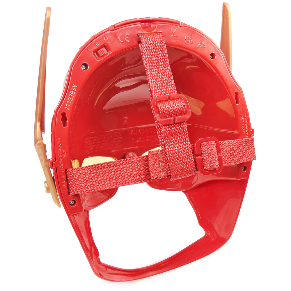 DC Comics The Flash wearable costume ready for adventures