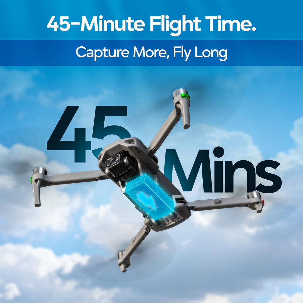 360-degree obstacle detection via LiDAR on the Volo X EZ enhances safety.