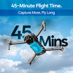 360-degree obstacle detection via LiDAR on the Volo X EZ enhances safety.