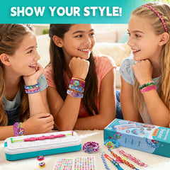 DDAI crafting session demonstrates screen-free fun with friends