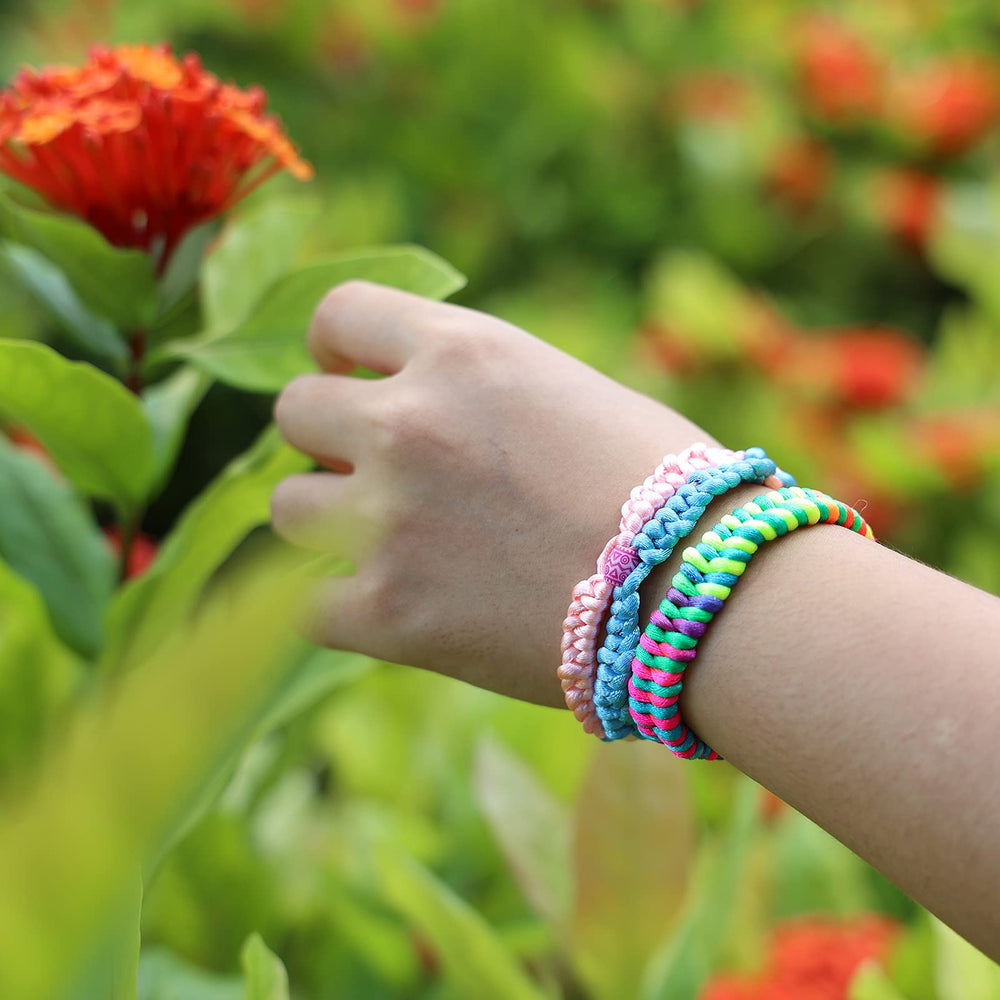 DDAI bracelet kit gift packaging presents a ready-to-delight crafting experience