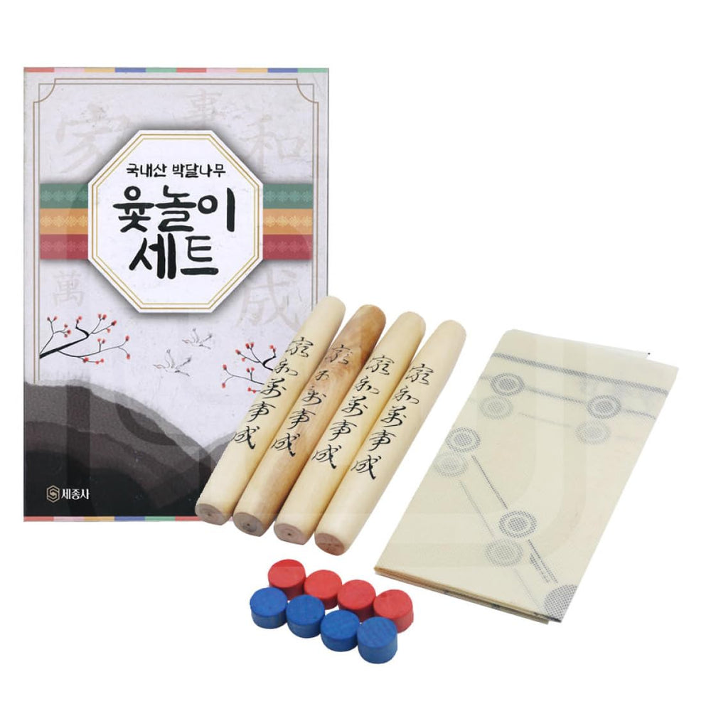 DEAD SKIN YUTNORI premium wood construction emphasizes quality materials