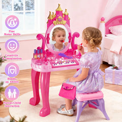 deAO 13-key piano inspires playful music and storytelling moments.